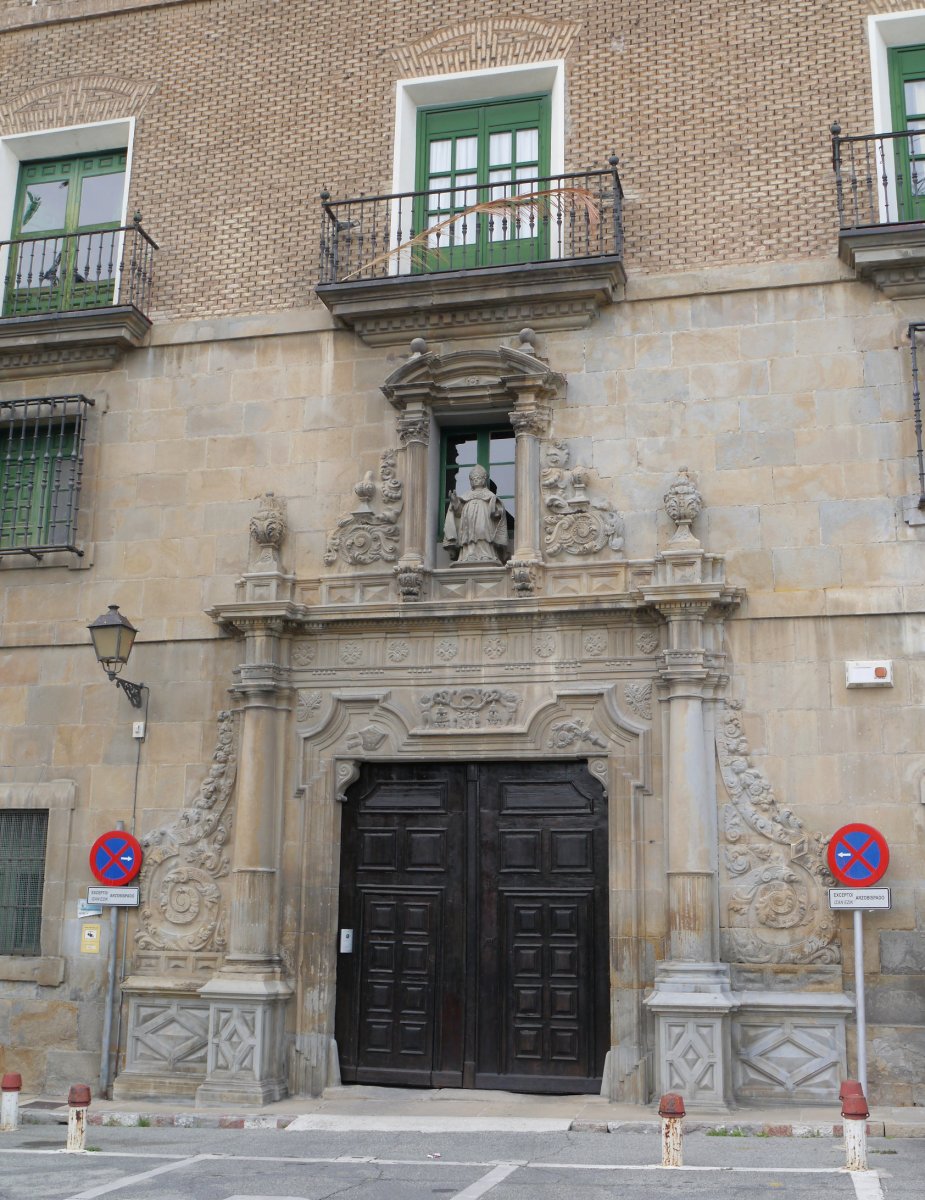 Apezpikuaren Jauregia