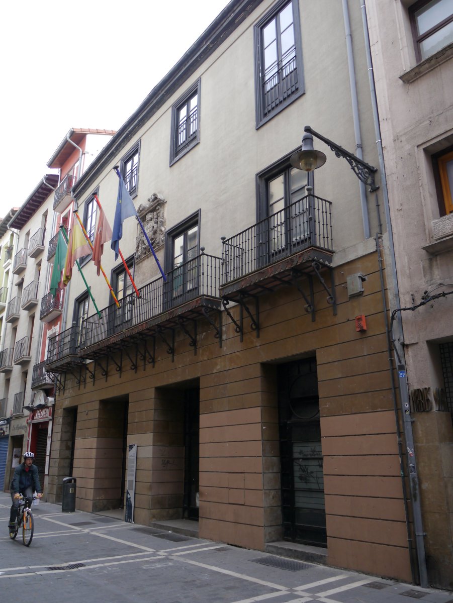 Redin-Cruzat jauregia