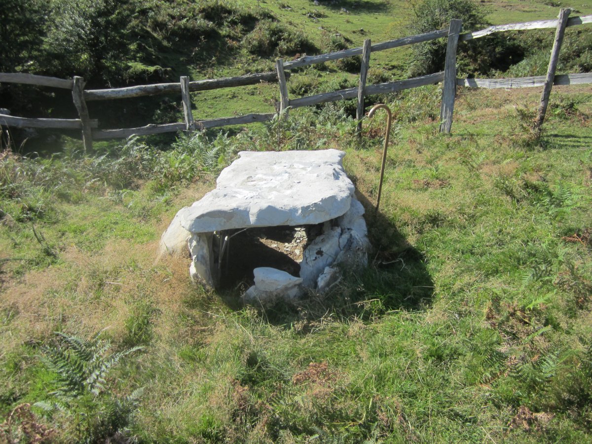 Cista Ondarre (Setiembre 2016)