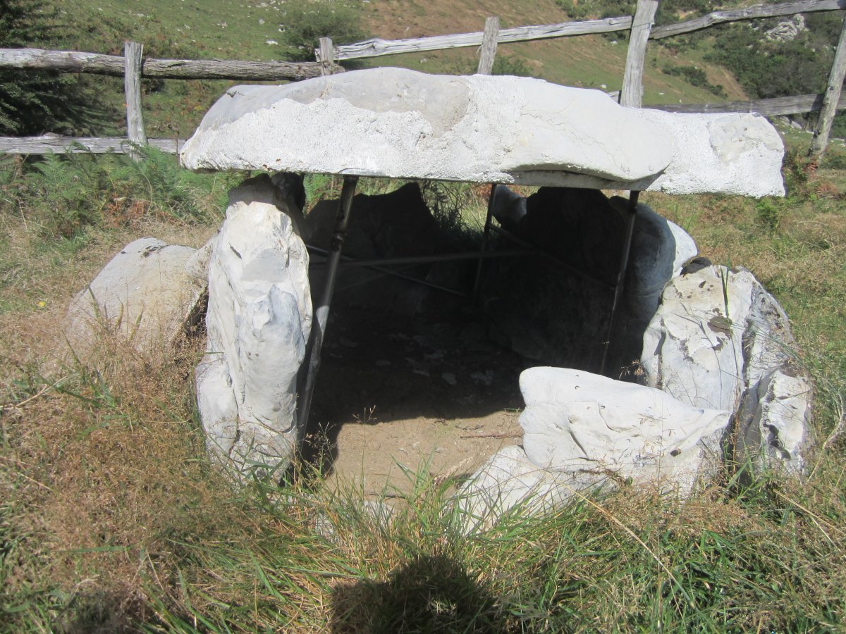 Cista Ondarre  (Setiembre  2016)