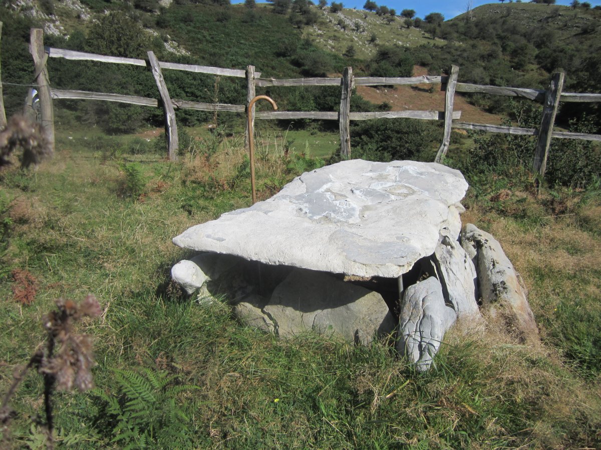 Cista Ondarre  (Septiembre  2016)