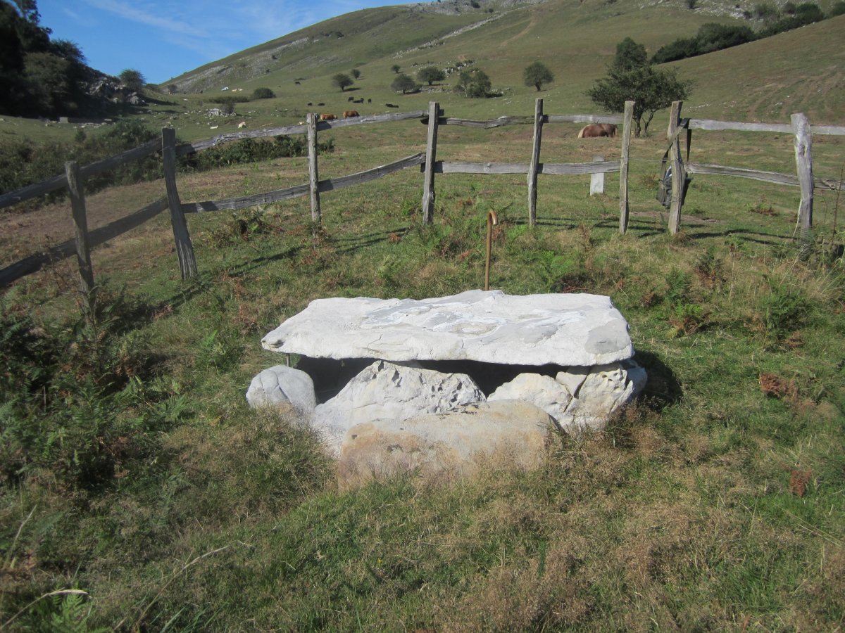 Cista Ondarre  (Septiembre  2016)