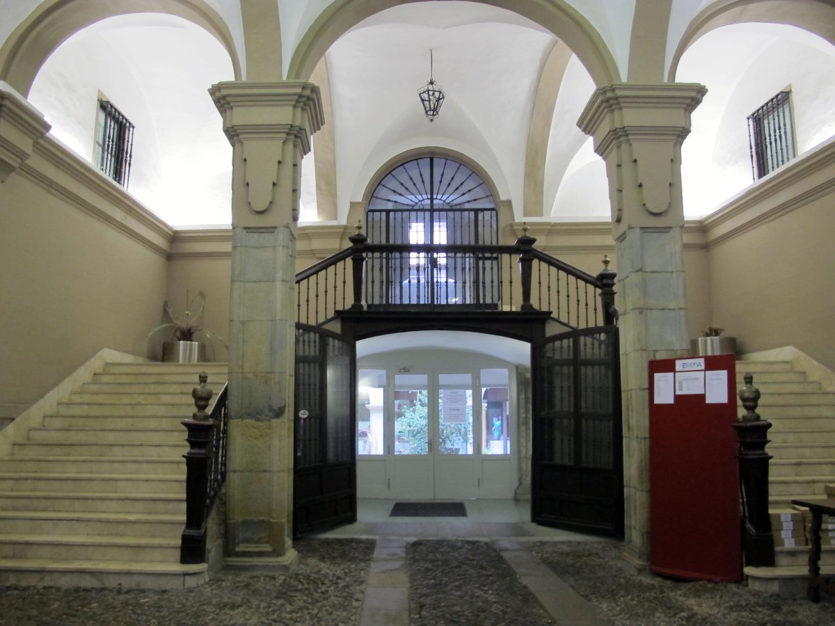 Ezpeleta jauregia, Iruñea