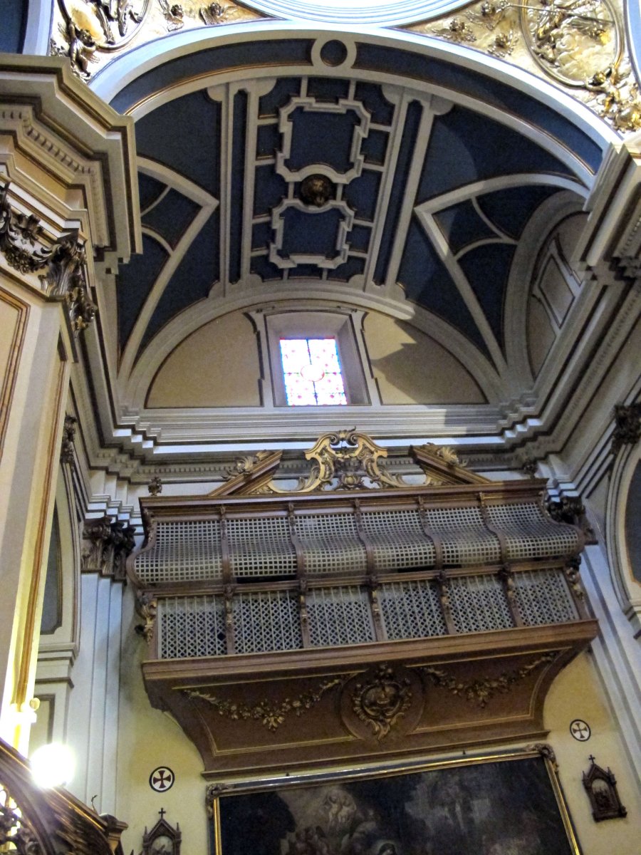 San Saturnino eliza, Iruñea