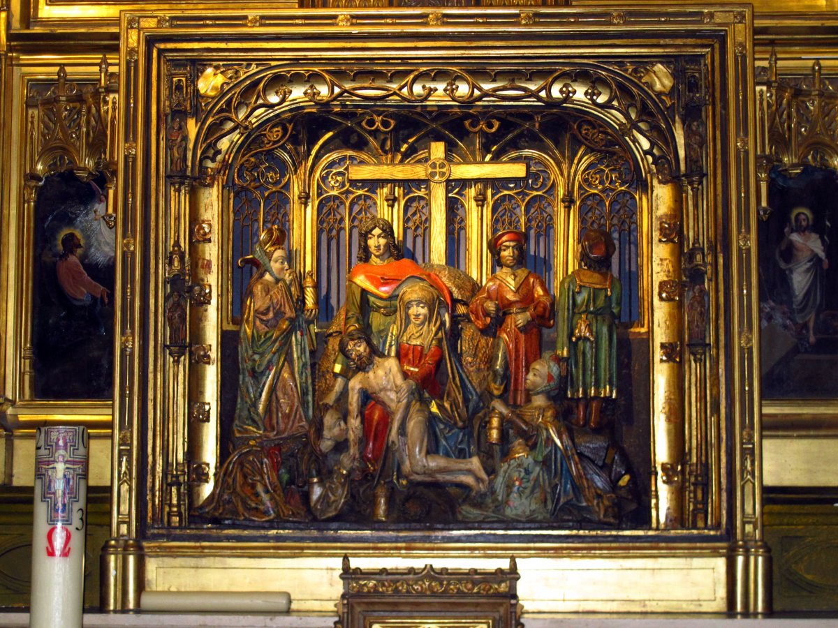 San Saturnino eliza, Iruñea