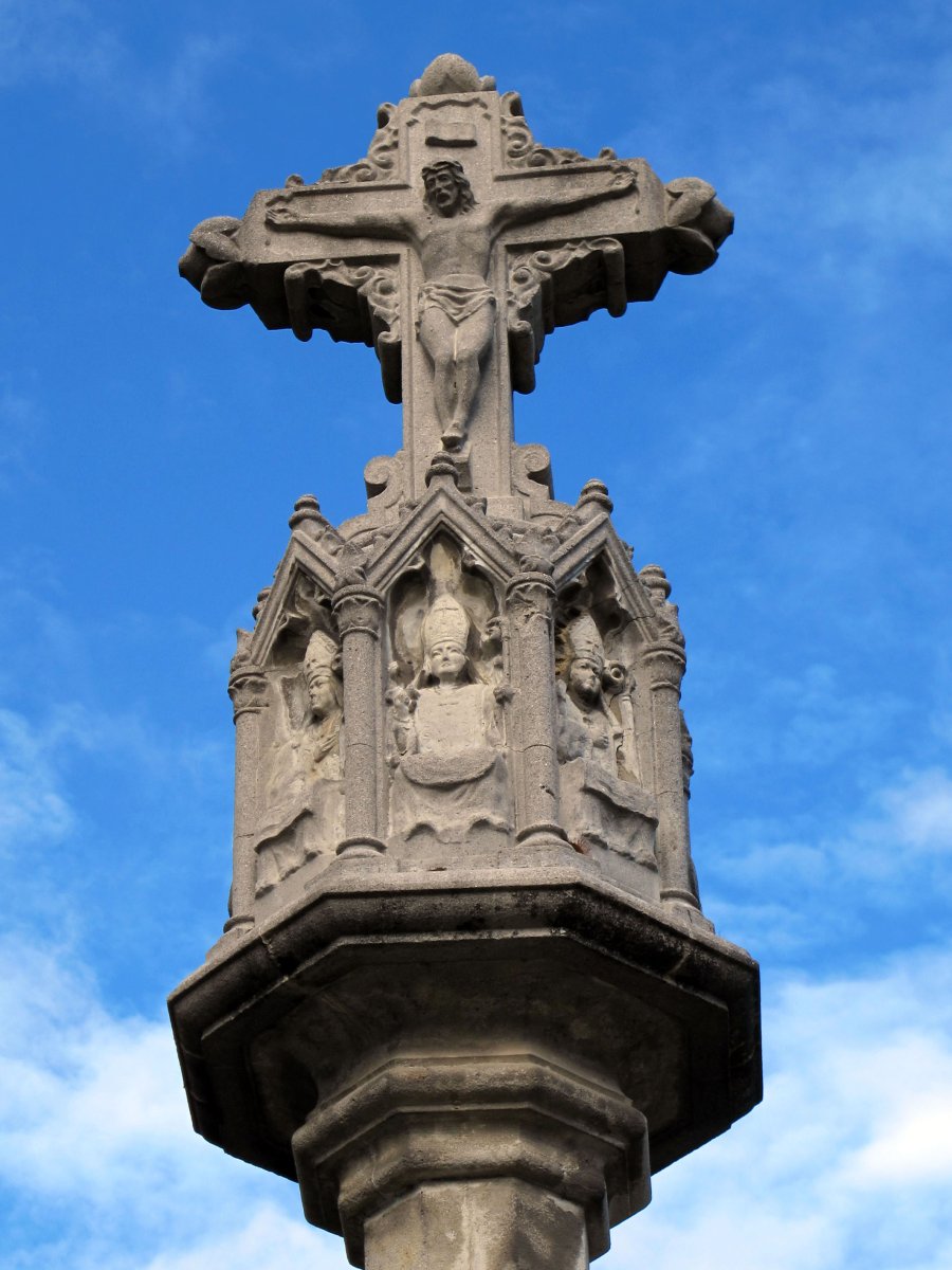 San Pedro kruzeroa, Iruñea