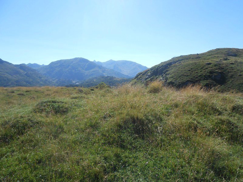 Arroyo de Escuret 2 tumulua