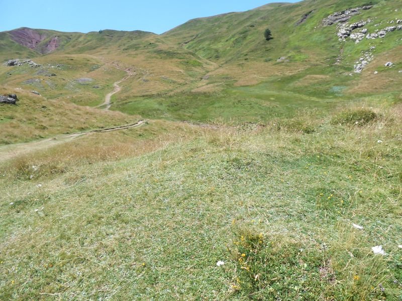 Arroyo de Escuret etxola hondoa
