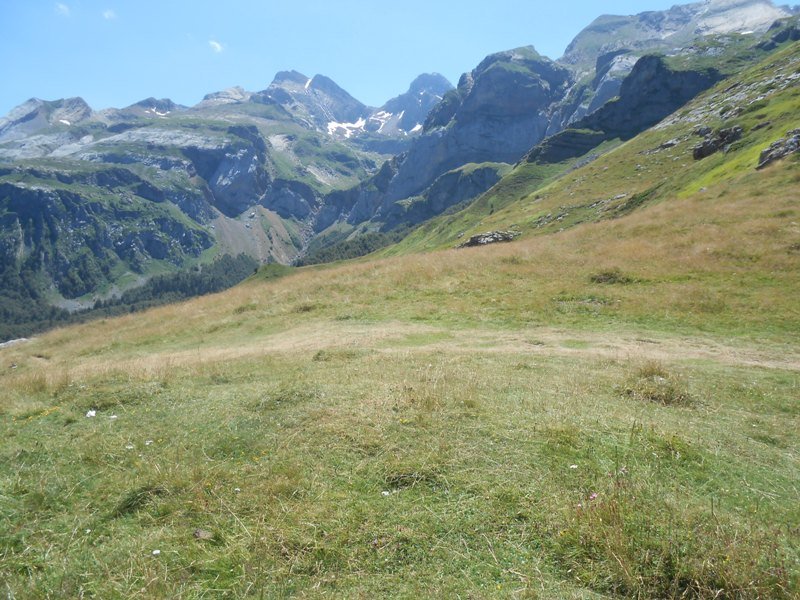 Arroyo de Escuret etxola hondoa