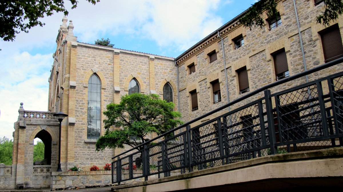 San José eliza, Iruñea