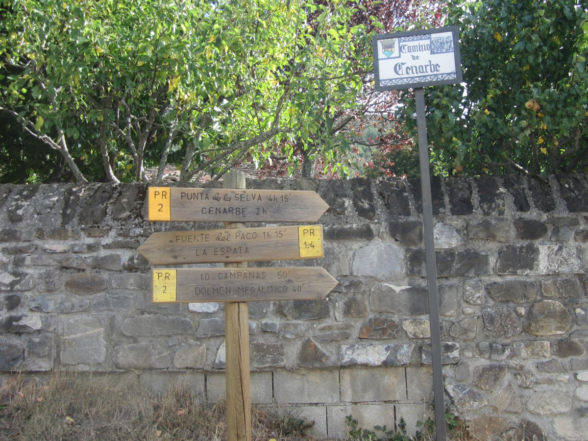 Dólmen Tres Peñas (Diezcapanas) Octubre 2016