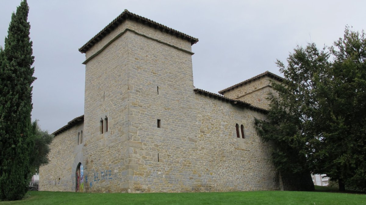 Mendillorri jauregia, Mendillorri-Egues