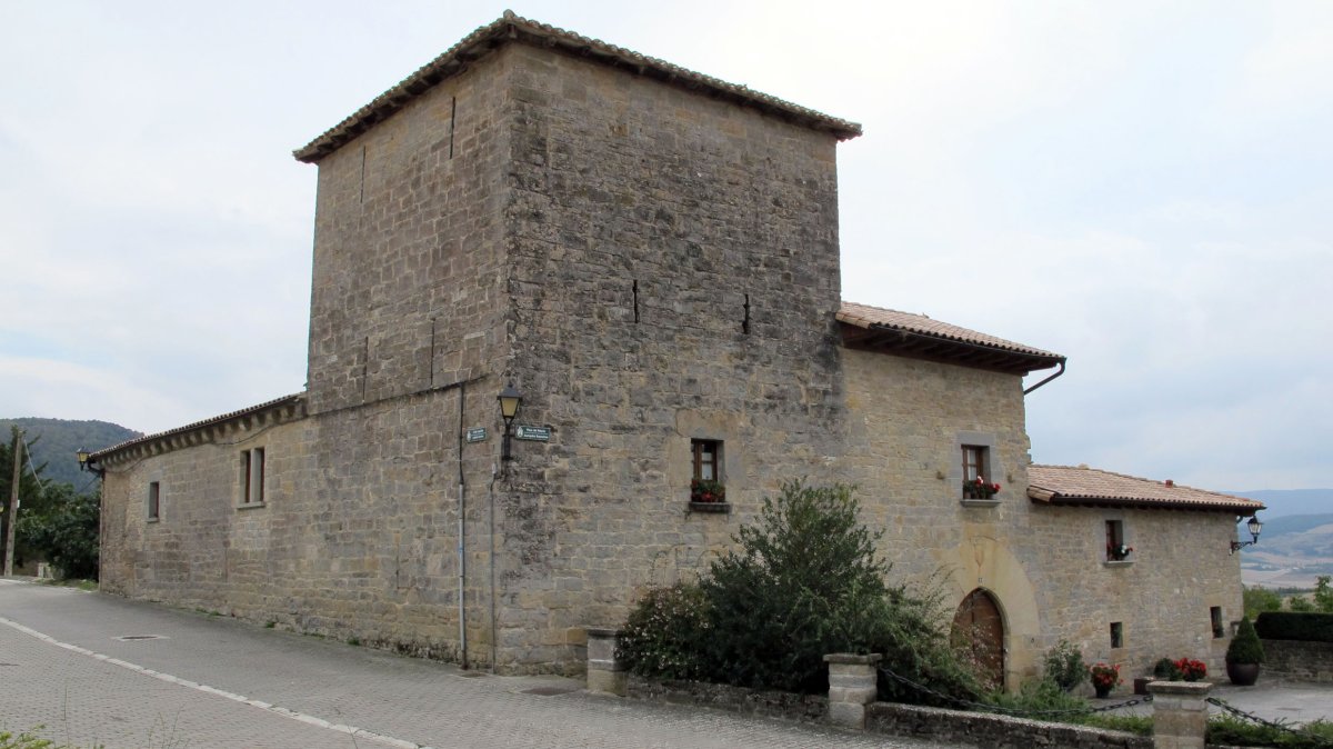 Jauregi jauregia, Aranguren