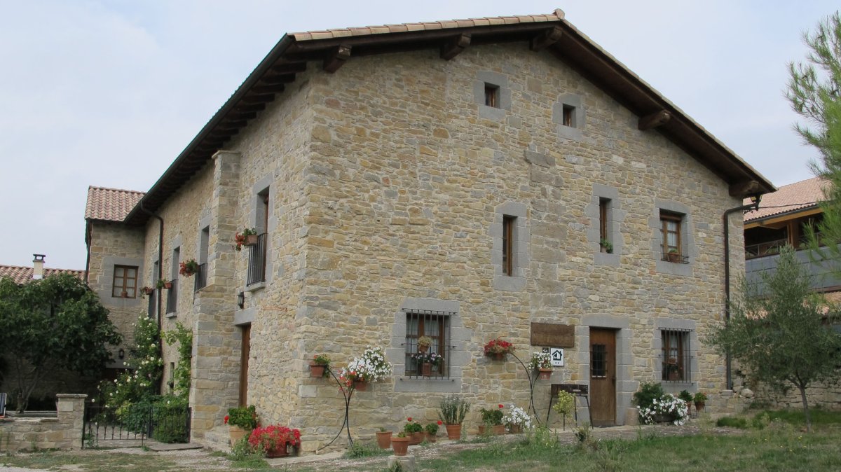 Jauregi jauregia, Aranguren