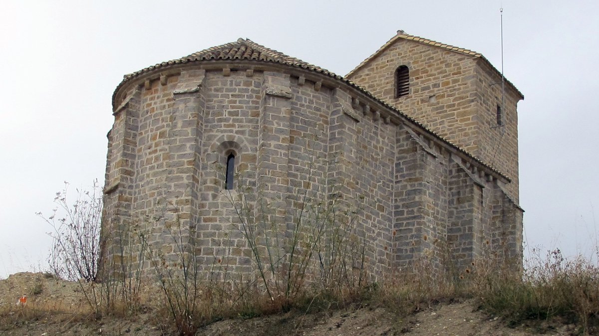 Santa Engracia eliza, Sarriguren-Egues