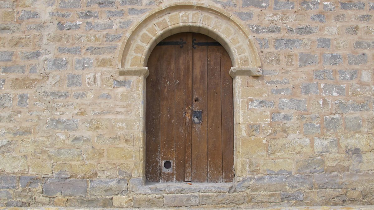 San Juan Bautista eliza, Ilundain-Aranguren