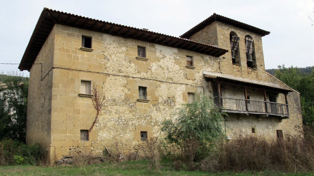 San Andres eliza, Gongora-Aranguren