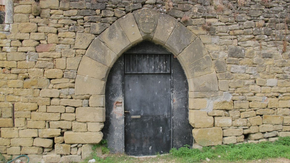 Gongora jauregia, Gongora-Aranguren