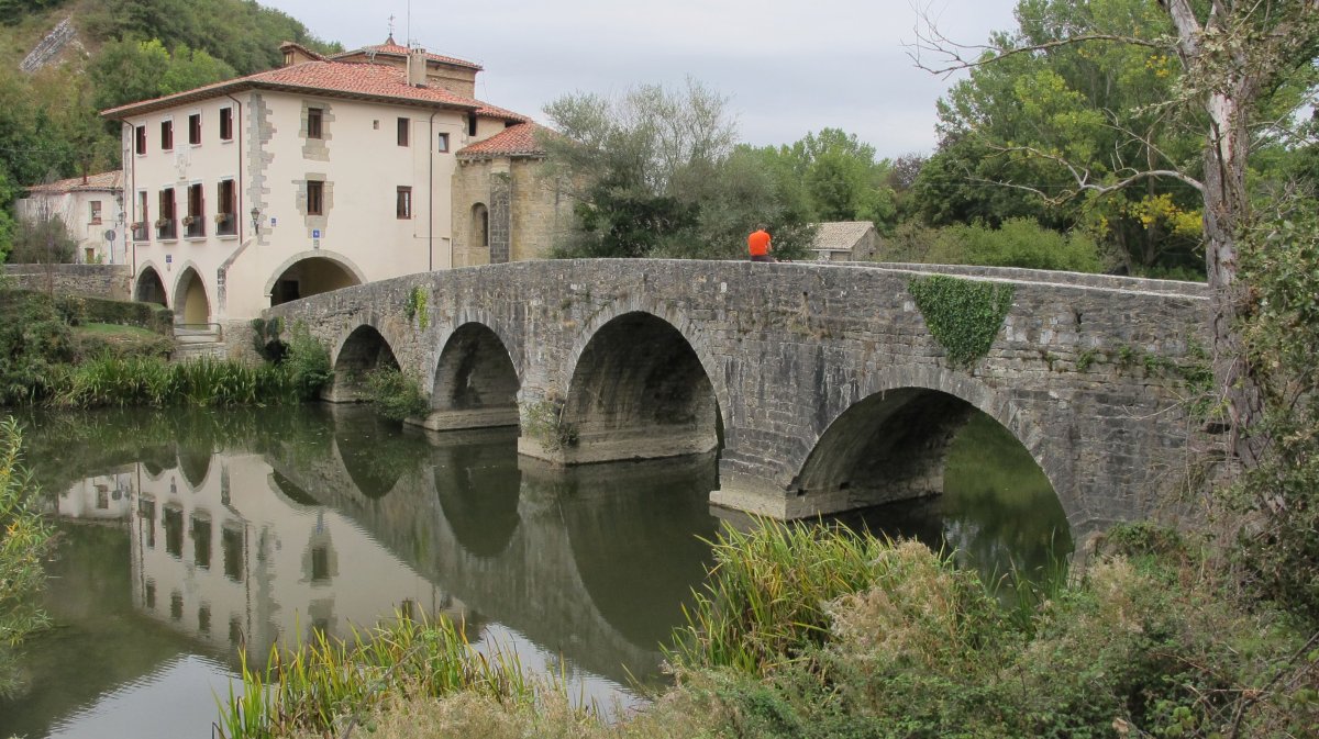 Trinidad ermita, Arre-Ezkabarte