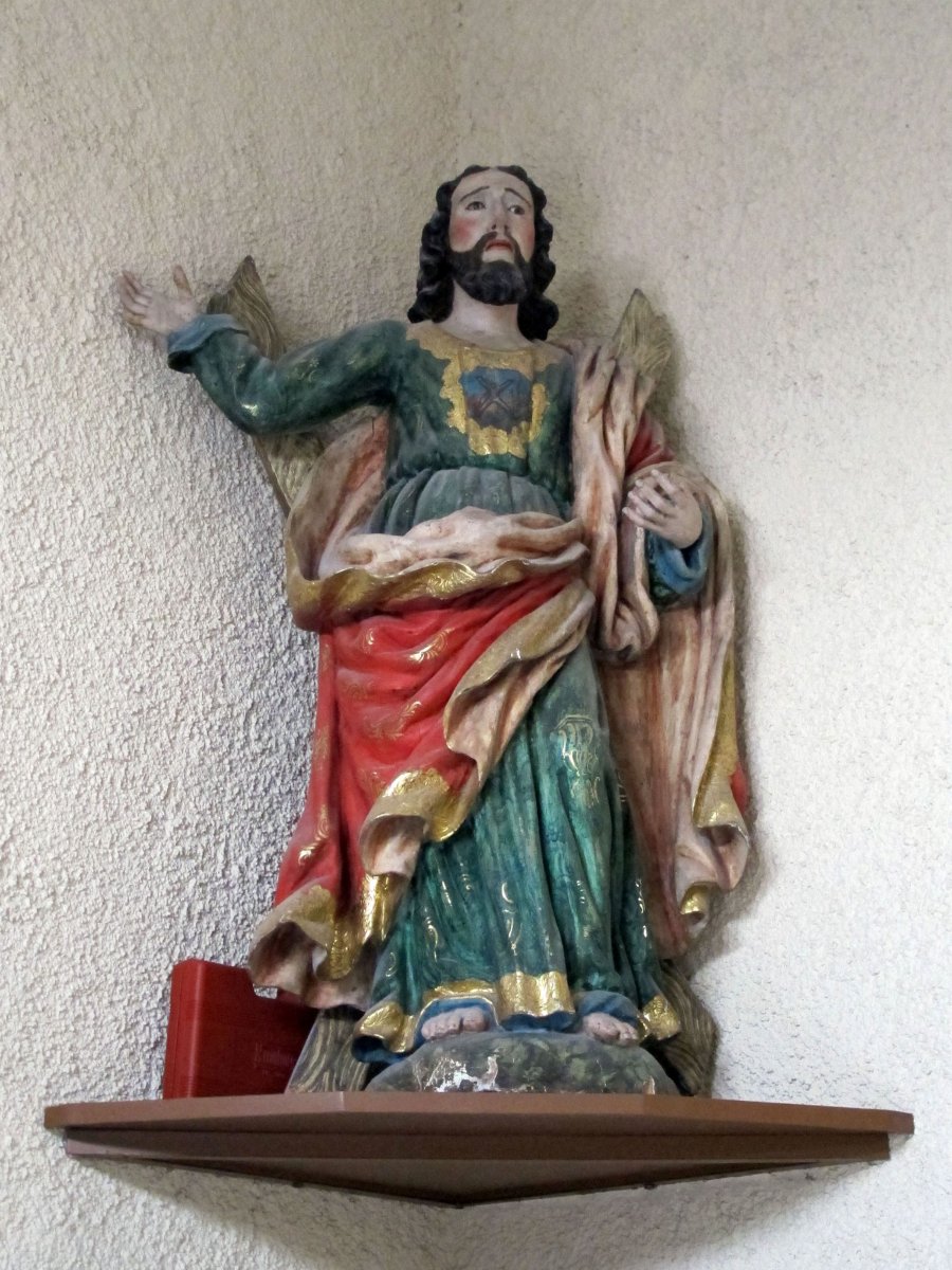 San Andres eliza, Atarrabia