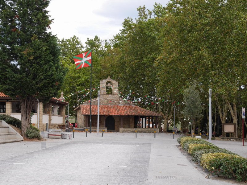 San Bartolome ermita