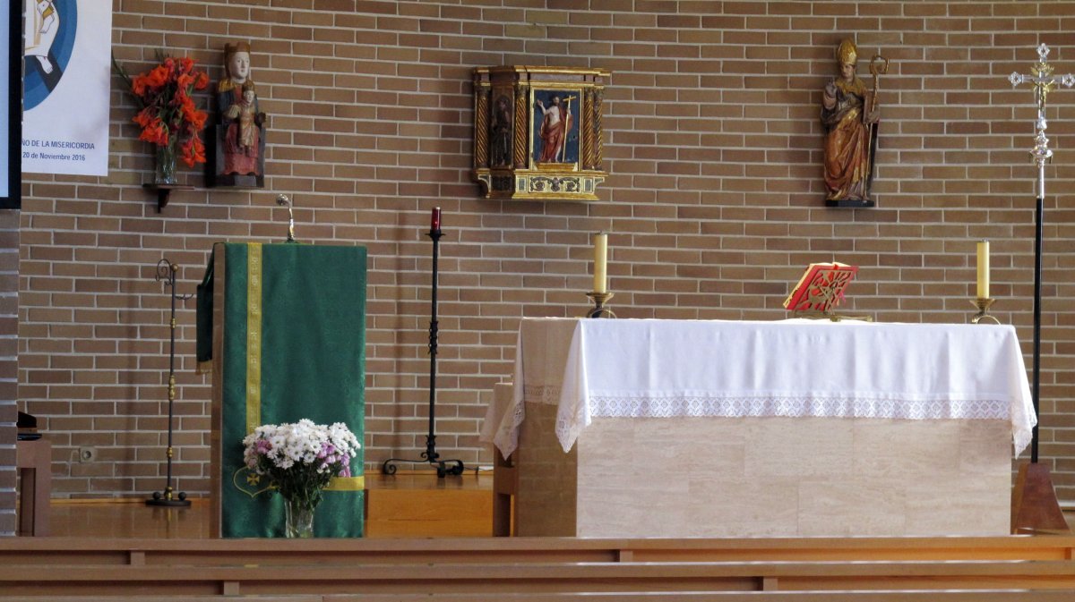 San Saturnino eliza, Mutiloagoiti-Aranguren