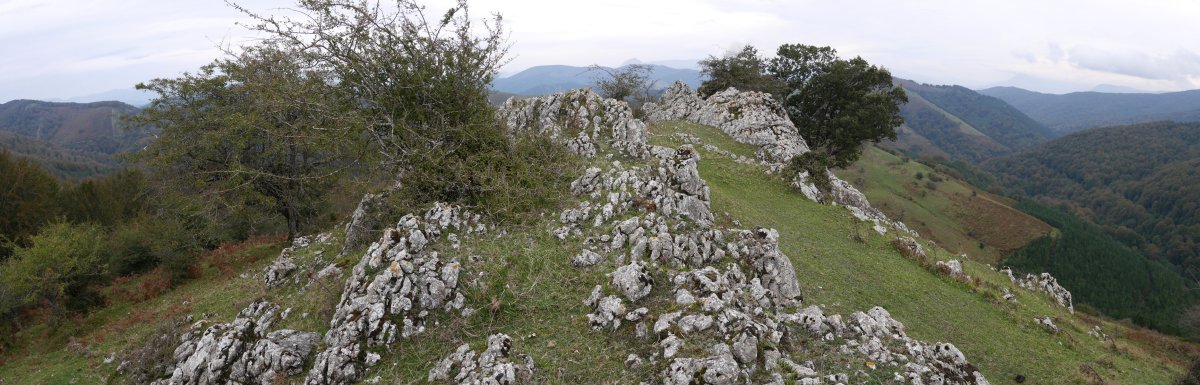 Iramendiko IEko mutur arritsua