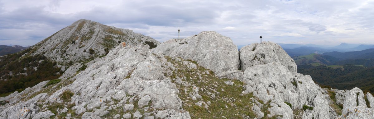 Tontorra, Aratz atzean dela