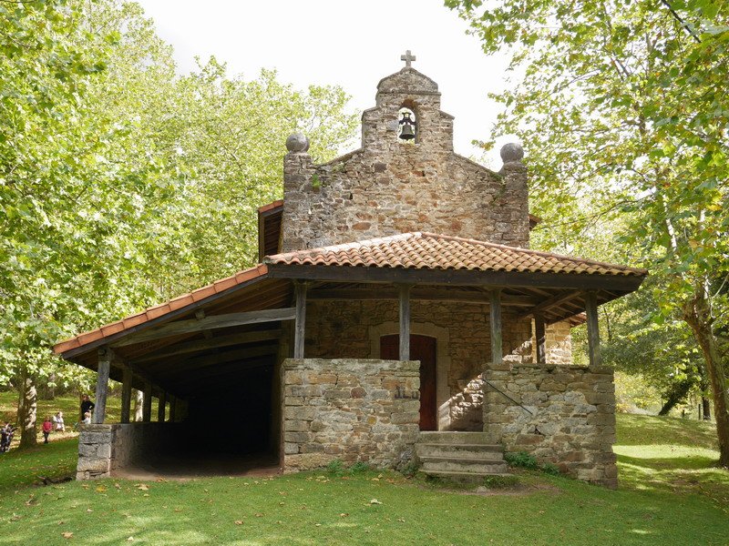 San Lorentzo ermita