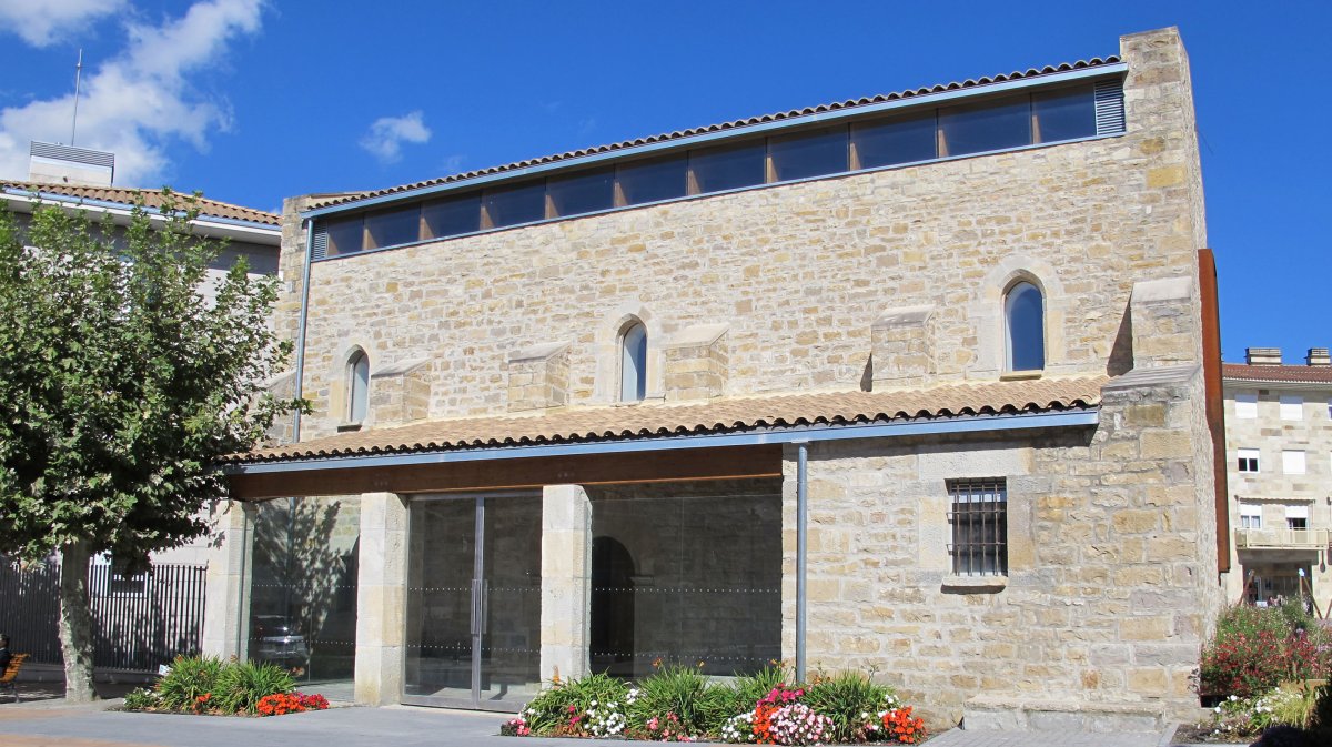 San Pedro eliza, Mutiloabeiti-Aranguren