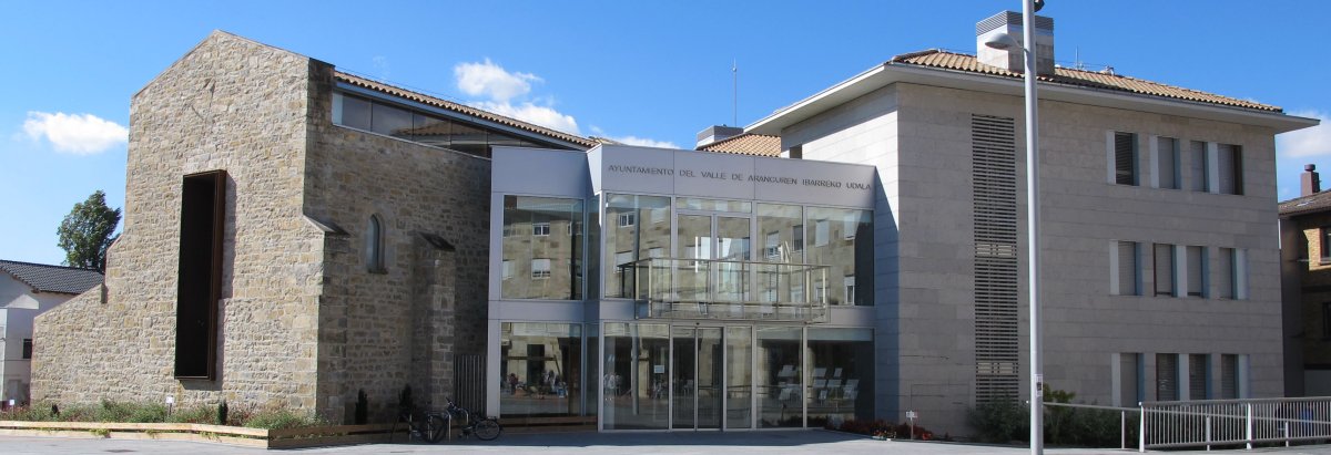 San Pedro eliza, Mutiloabeiti-Aranguren