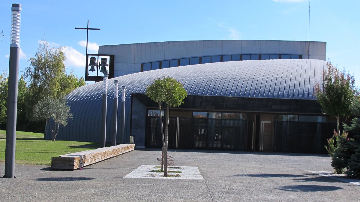 San Pedro eliza berria, Mutiloabeiti-Aranguren