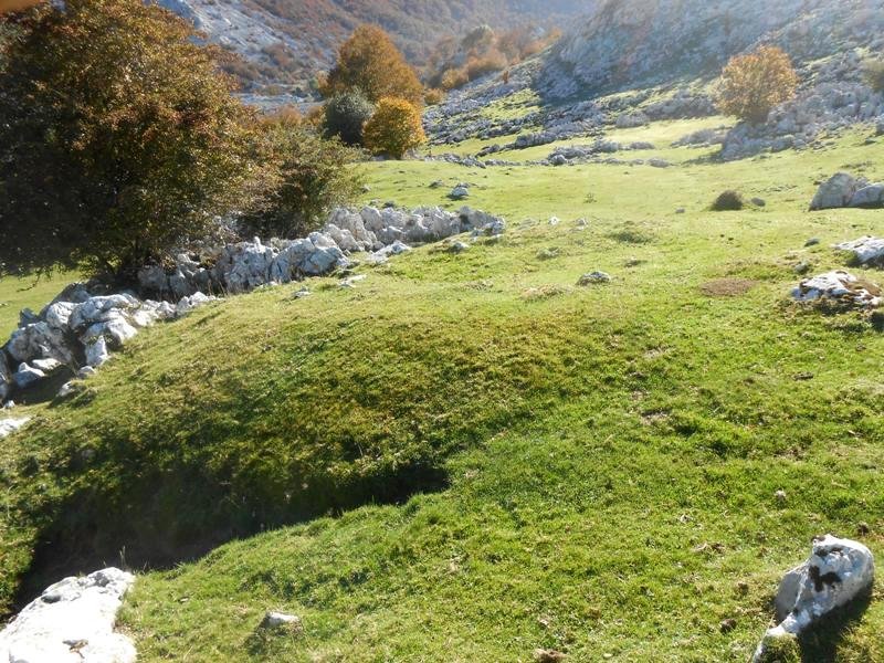 Kalparmuñobarrena 1 tumulua