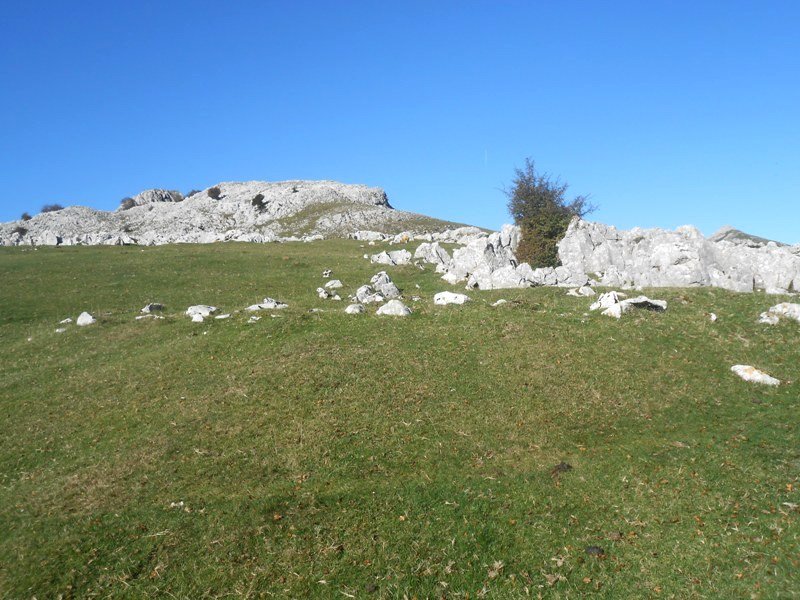 Kalparmuñobarrena 1 tumulua