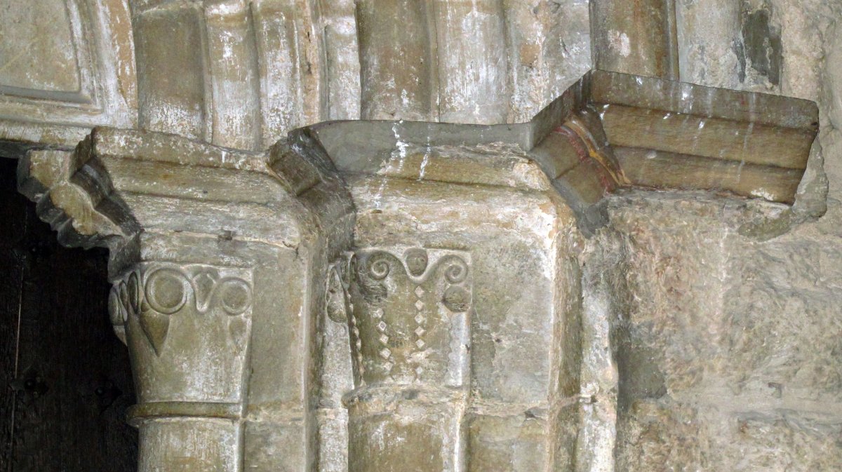 San Emeterio eta San Zeledonio eliza, Zizur Txikia