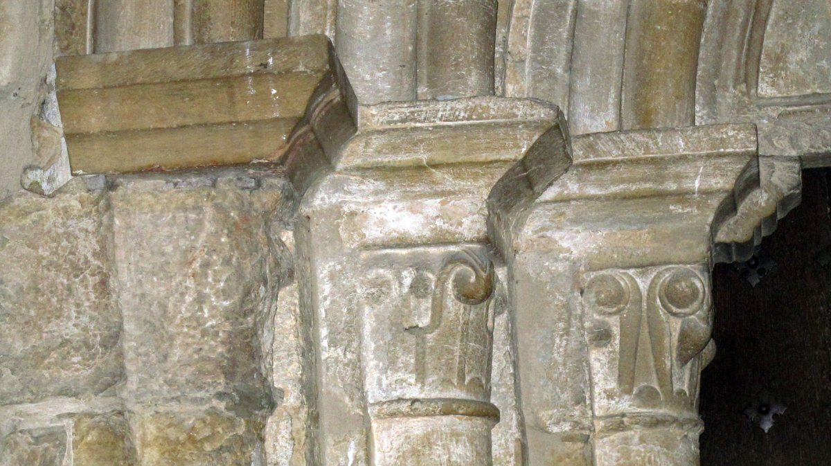 San Emeterio eta San Zeledonio eliza, Zizur Txikia