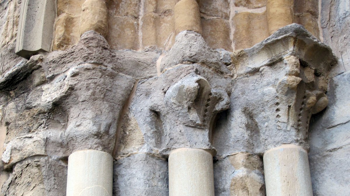 San Juan de Jerusalén eliza, Zizur Txikia