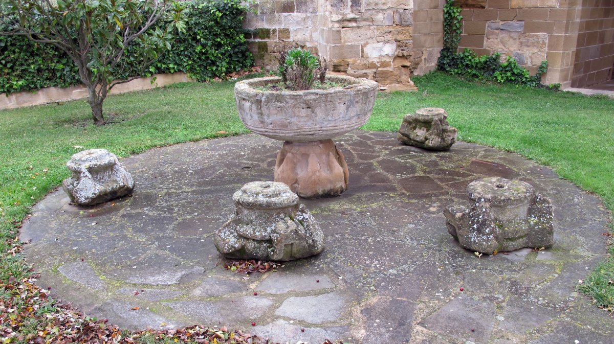 Asunción eliza, Getze-Galar