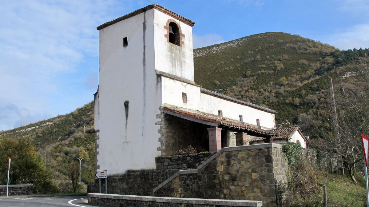 Asunción eliza, Urtasun-Esteribar