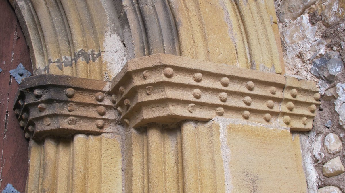 San Martin eliza, Gazteluberri