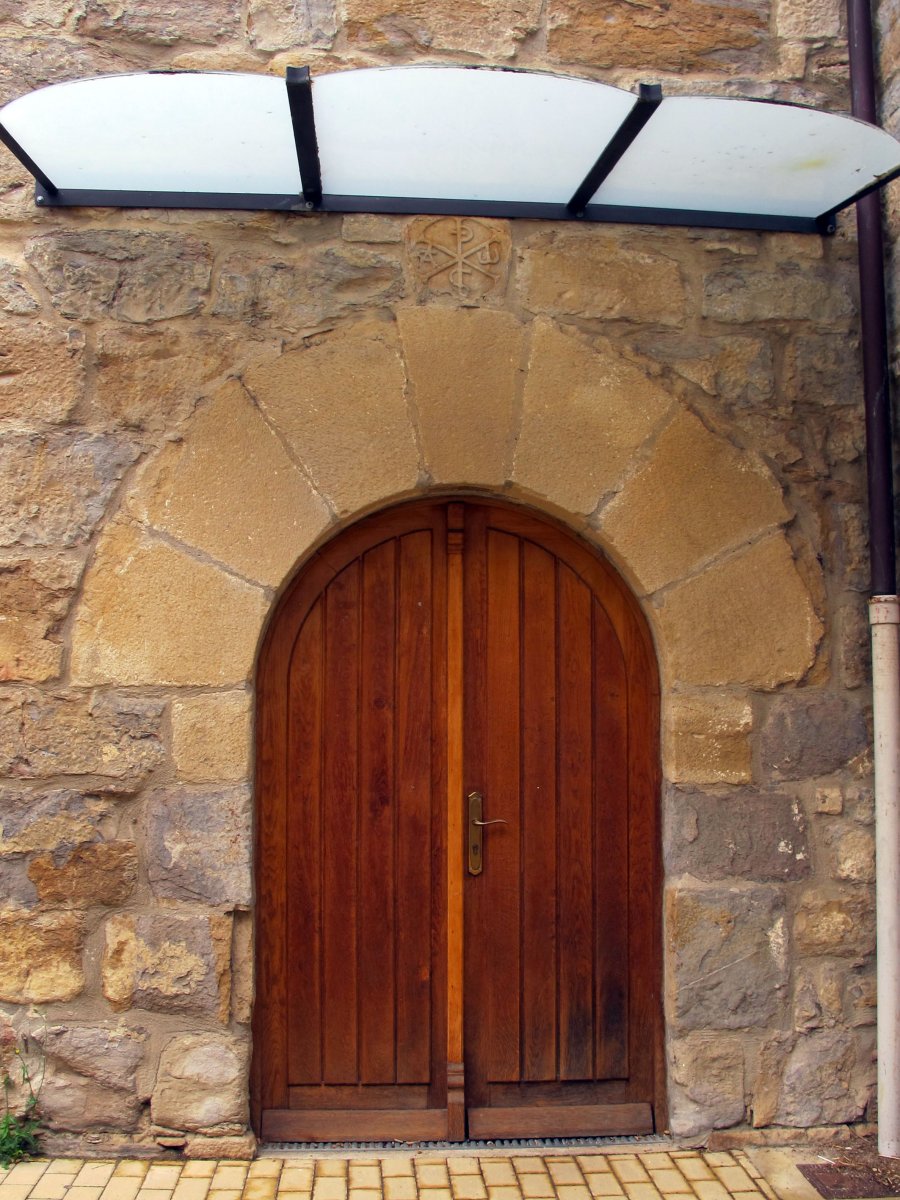 San Kosme eta San Damian eliza, Cordovilla-Galar