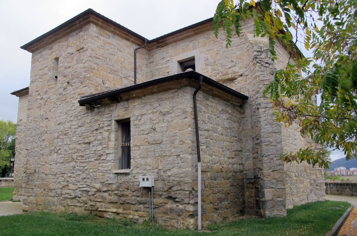 San Kosme eta San Damian eliza, Cordovilla-Galar