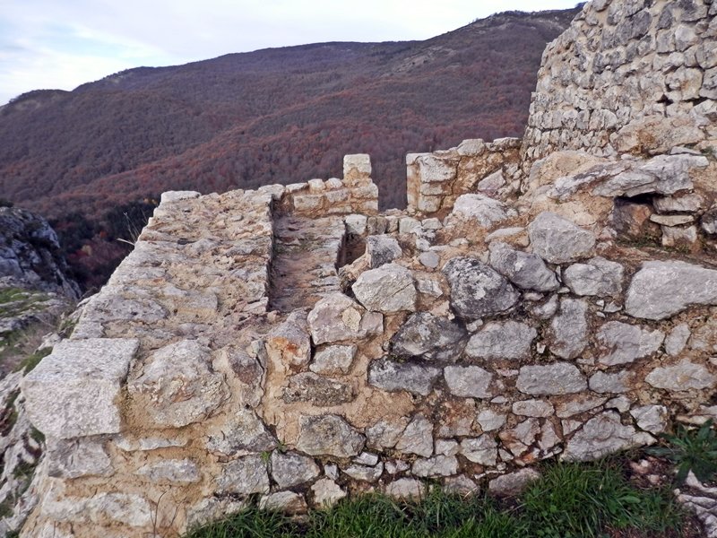 Gazteluaren Hondakinak