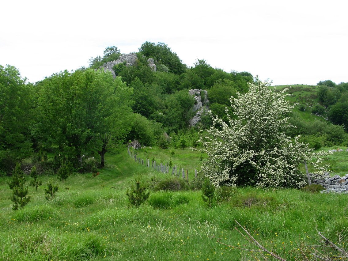 Gazteluko Arkaitza Ekialdetik