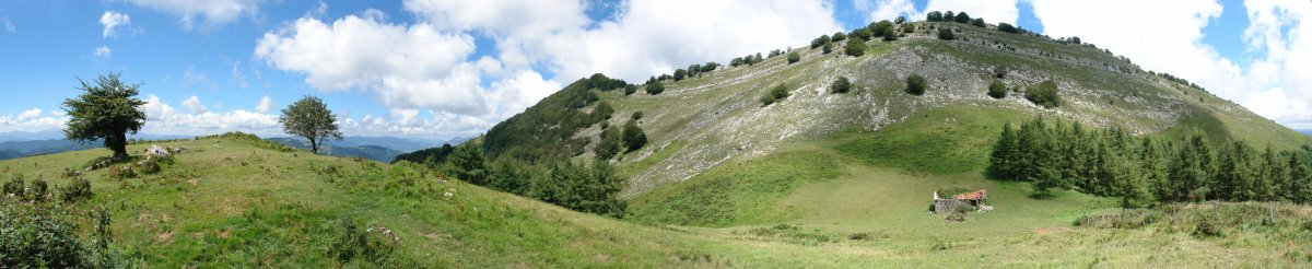 Hegoaldeko isurialdea