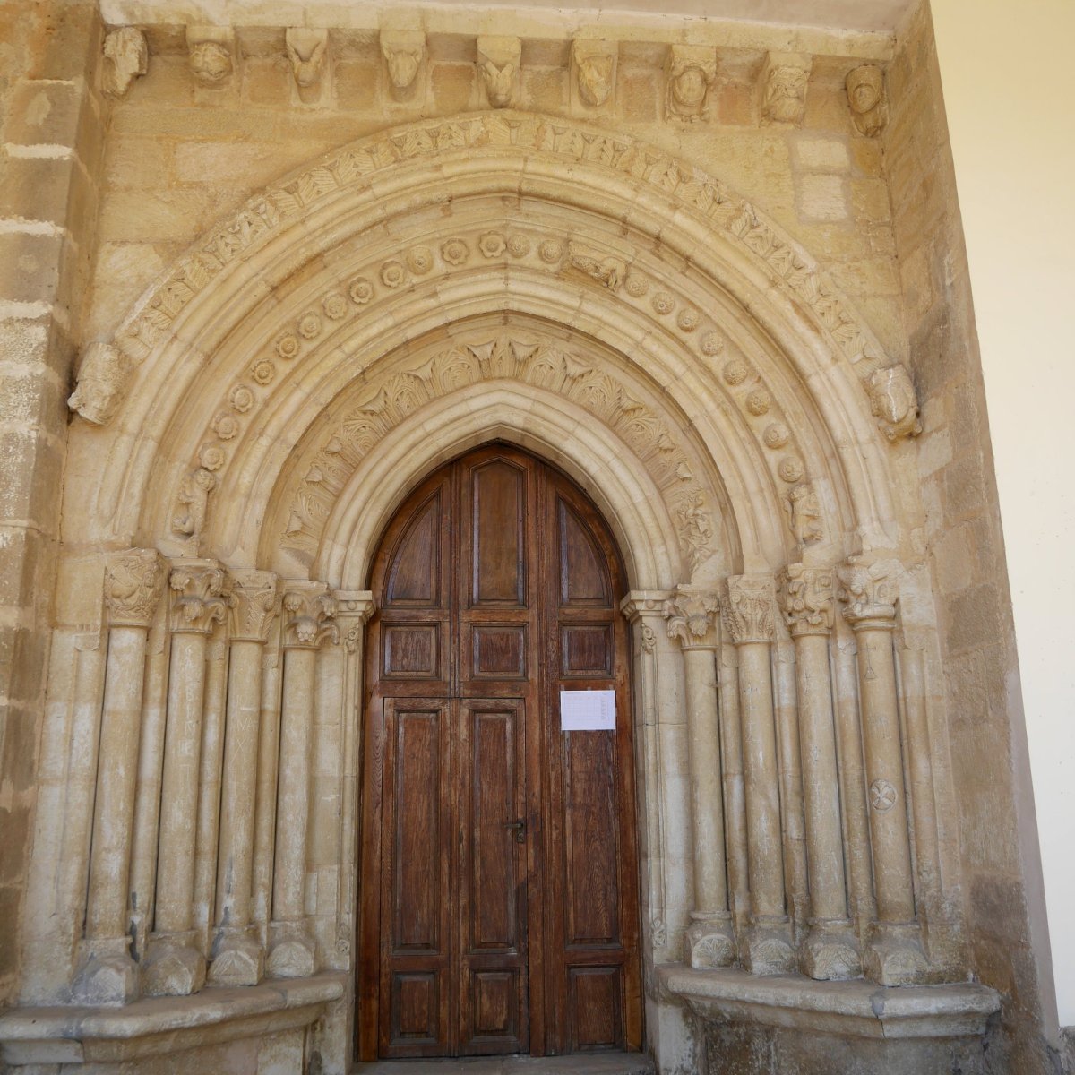 San Pedro eliza, Matauko