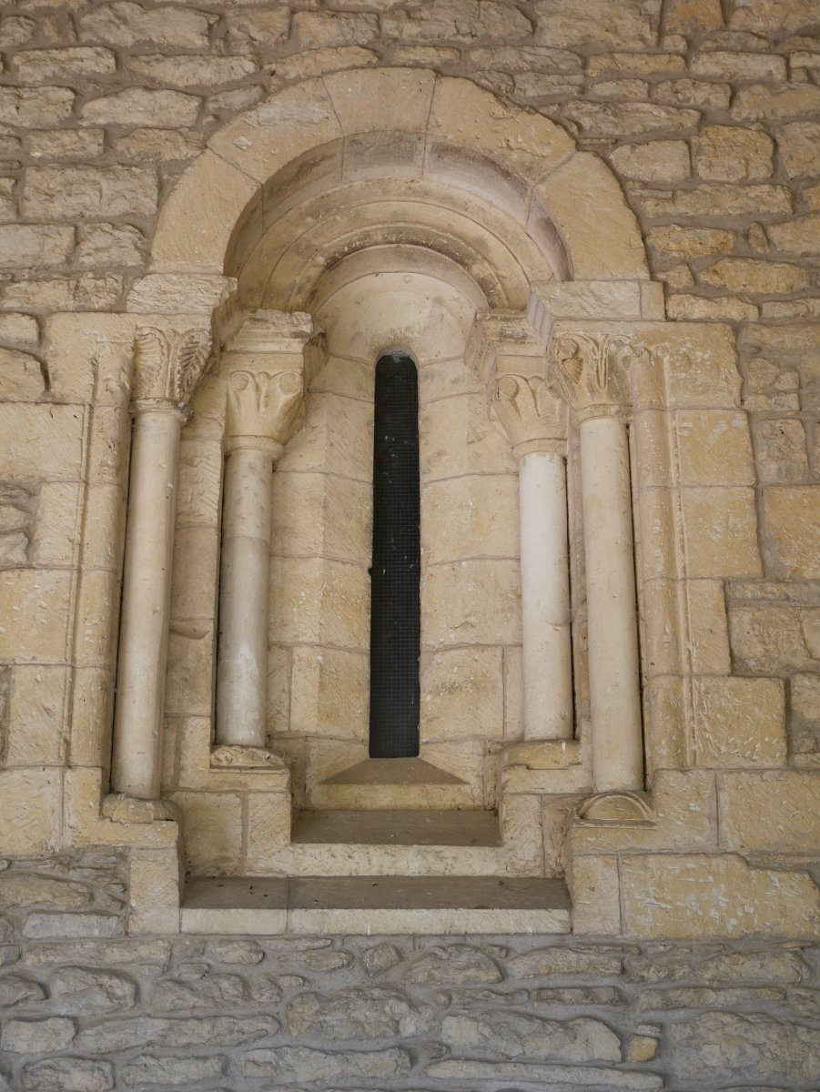 San Julian eta Santa Basilisa eliza, Oreitia