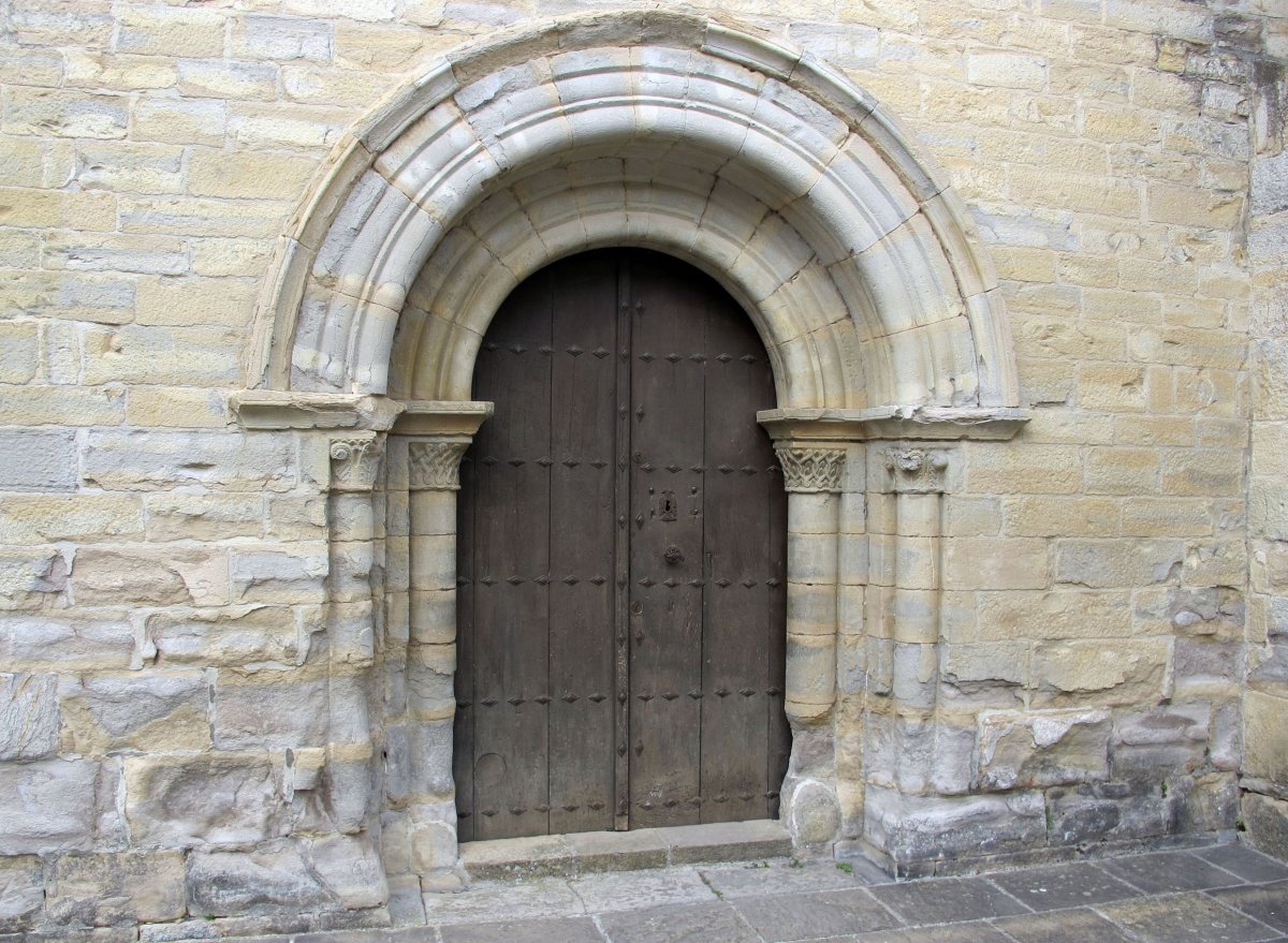 Purificacion eliza, Labiano-Aranguren