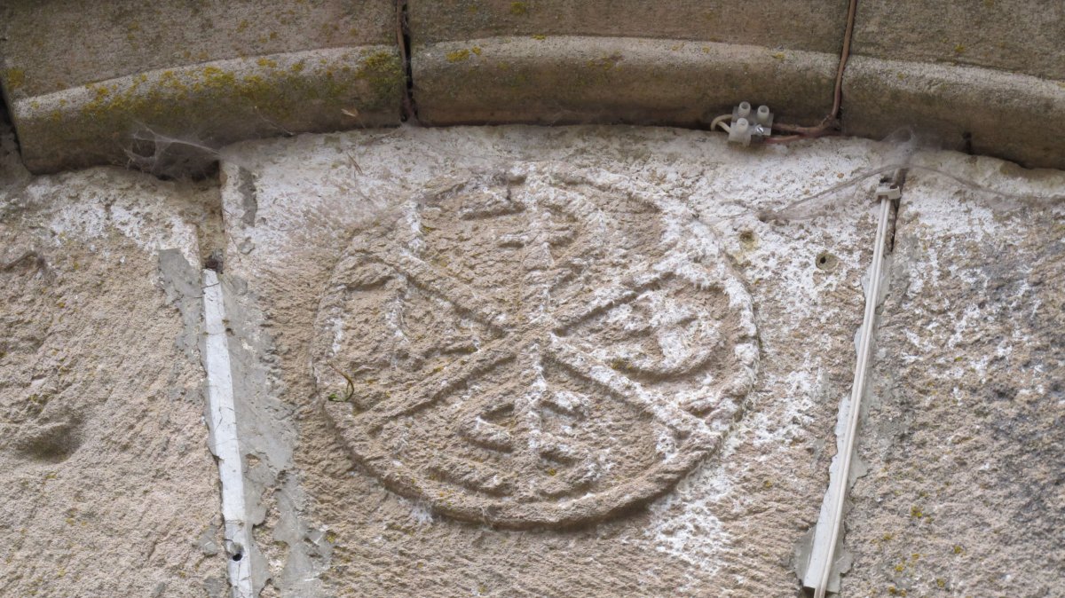 San Isidro eliza, Urniza-Erroibar