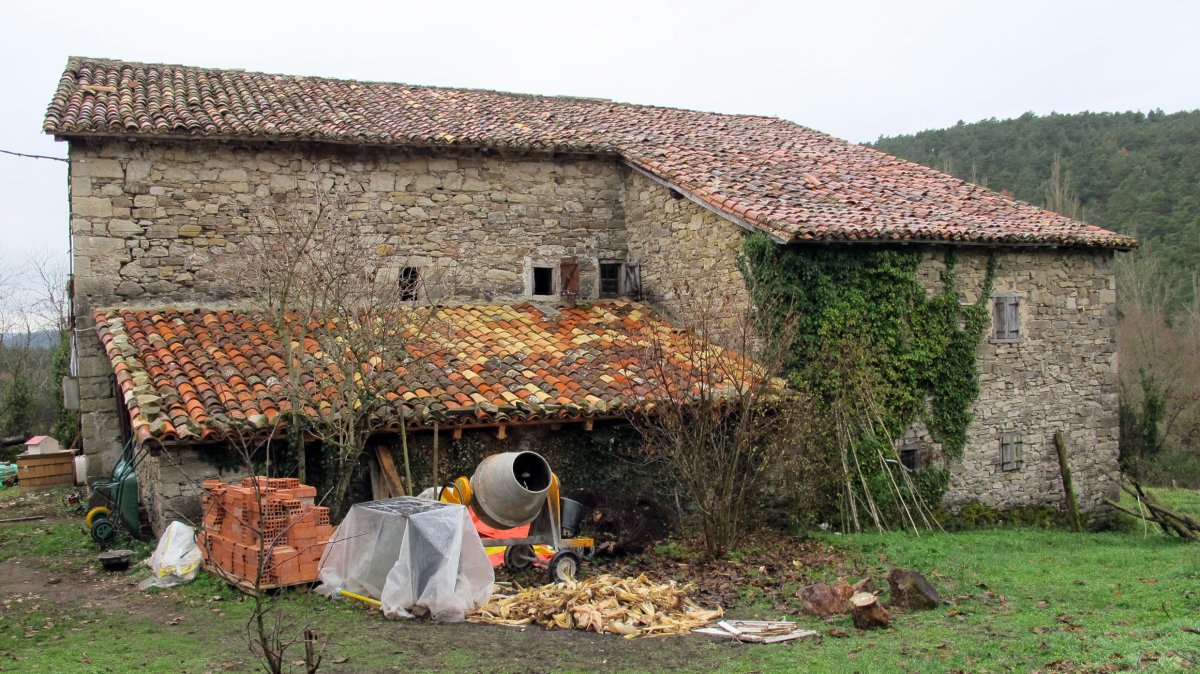 Urniza etxea, Urniza-Erroibar